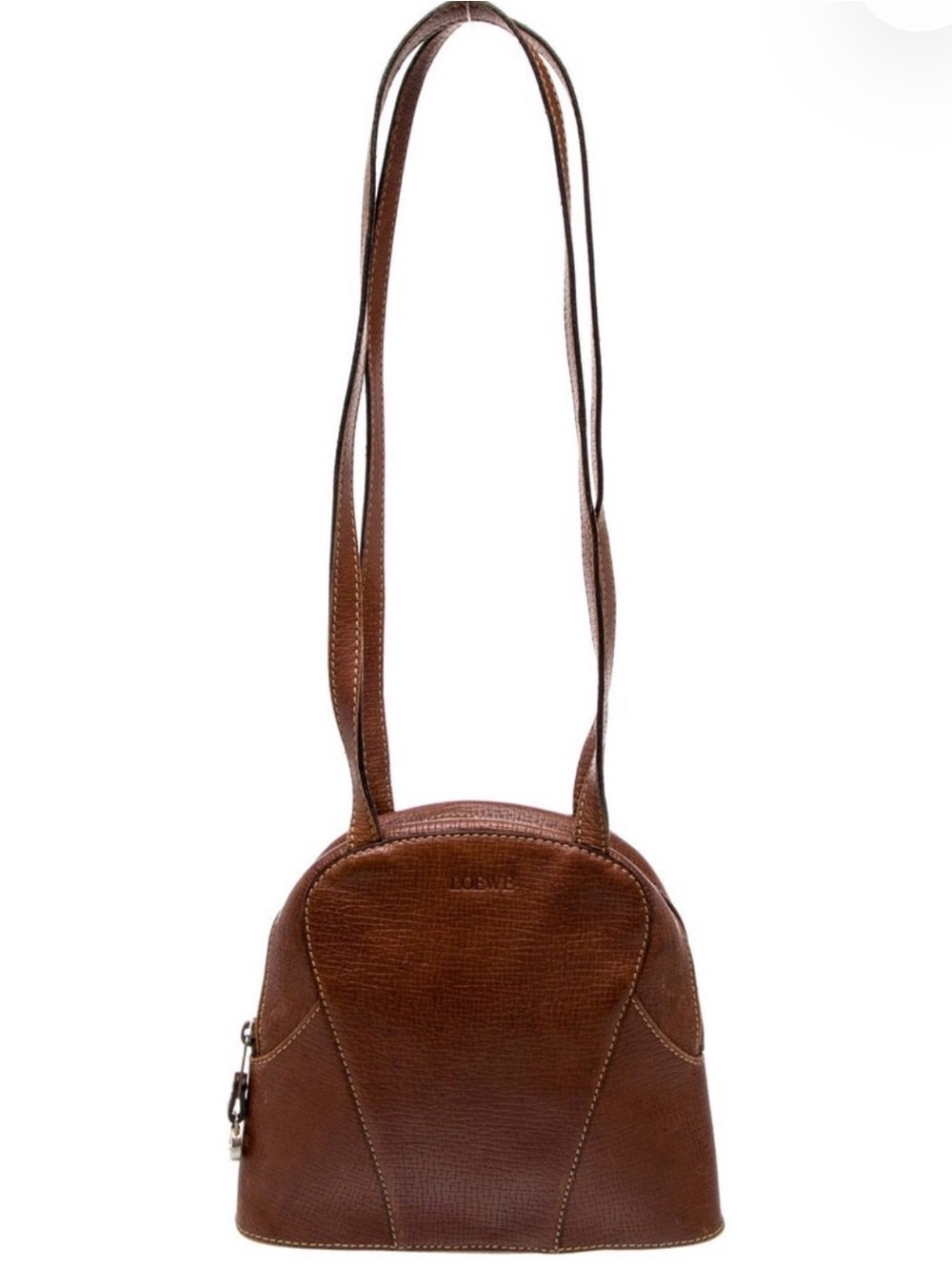 Leather Shoulder Bag Vintage